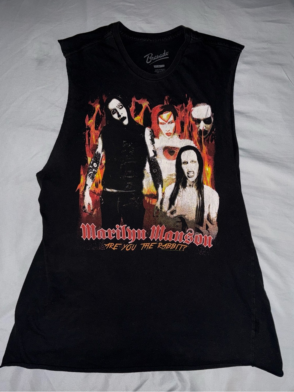 Vintage Marilyn Manson shirt